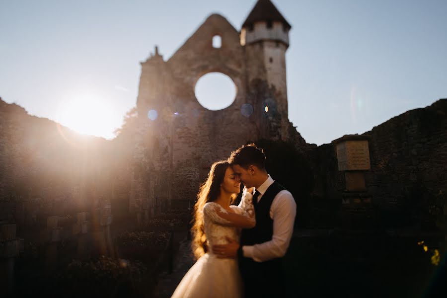 Fotógrafo de casamento Lajos Gábor (gaborlajos). Foto de 21 de outubro 2021