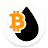 The Crypto Bitcoin icon