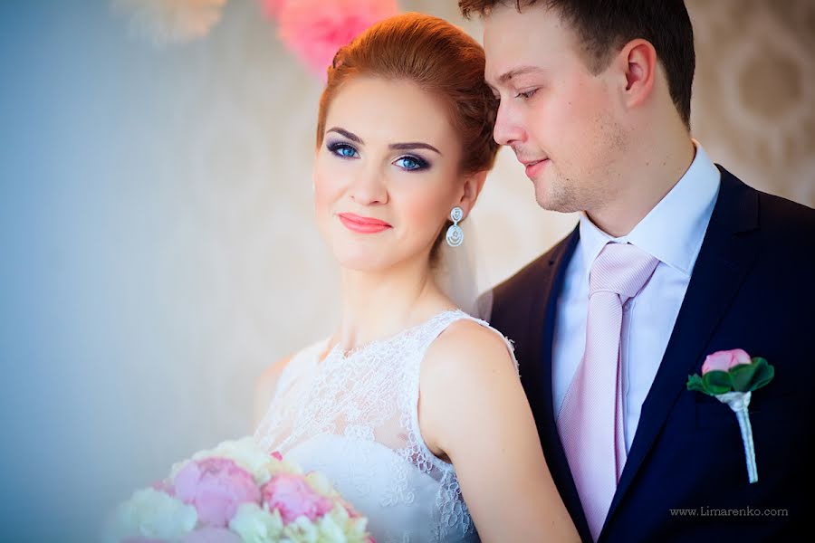 Wedding photographer Darina Limarenko (andriyanova). Photo of 4 June 2014