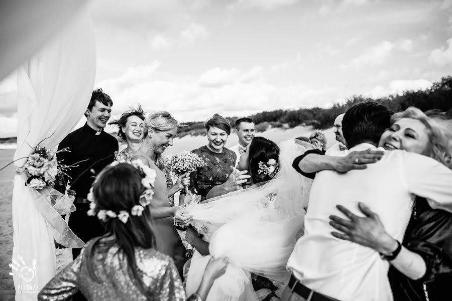 Photographe de mariage Vidunas Kulikauskis (kulikauskis). Photo du 20 avril 2017