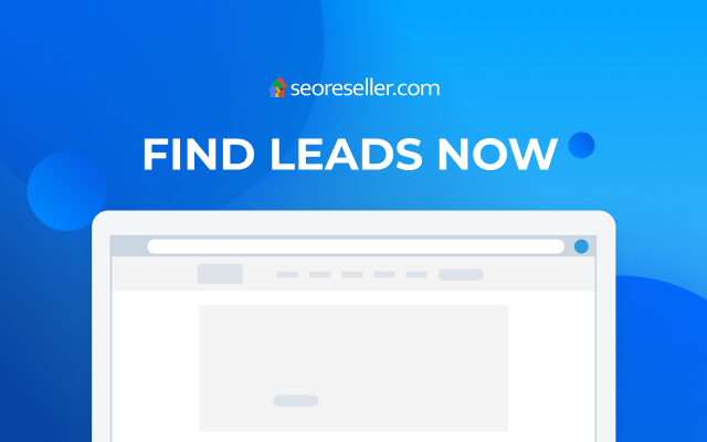 SEOReseller Lead Finder Chrome Plugin Preview image 0