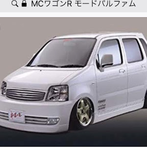 ワゴンR MC22S