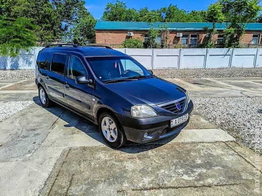 продам авто Dacia Logan Logan фото 2