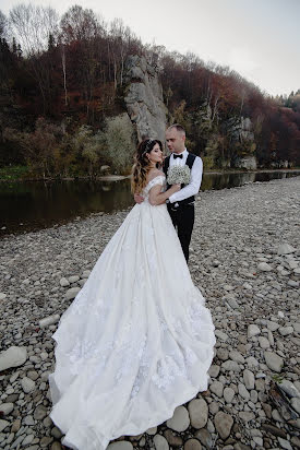 Fotografo di matrimoni Markіyan Nikolishin (nmarky). Foto del 10 febbraio 2020