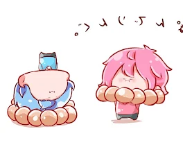 💖💙  ほのぼの？