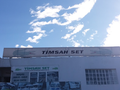 Timsah Set