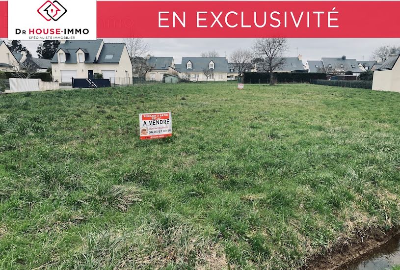  Vente Terrain agricole - 557m² à Sarzeau (56370) 