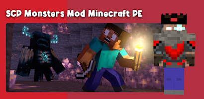 SCP Monsters MOD Minecraft PE – Apps on Google Play