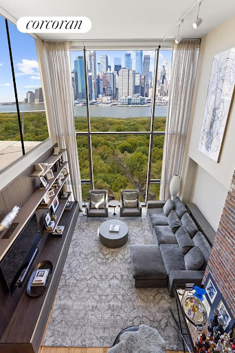 Apartment with terrace 1