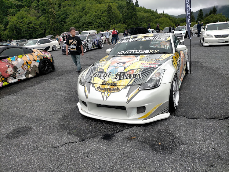 プレオの痛車・痛車イベント・ARCC・ARCChampionship 2025・イベント見学に関するカスタム事例の投稿画像19枚目