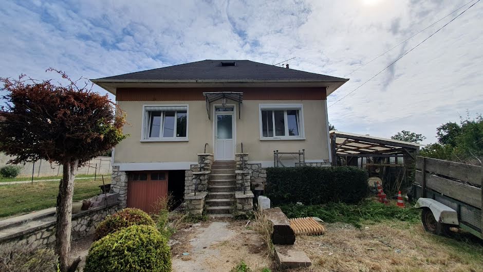 Vente maison 4 pièces 80 m² à Longueville (77650), 179 500 €