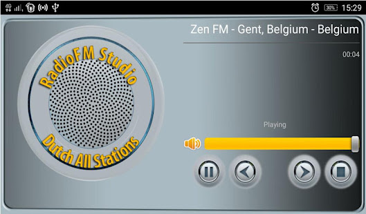 RadioFM Dutch All Stations(圖6)-速報App