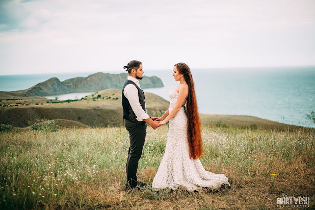 Fotografo di matrimoni Mariya Vishnevskaya (maryvish7711). Foto del 5 ottobre 2017