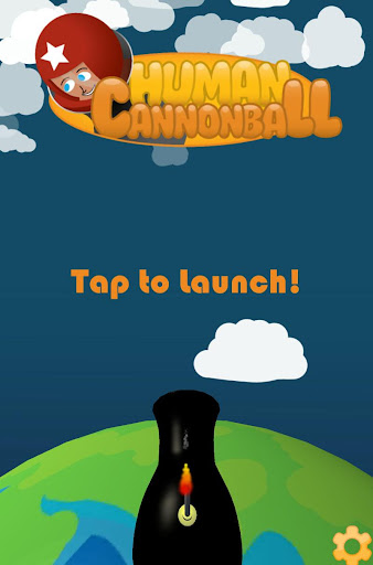 Human Cannonball