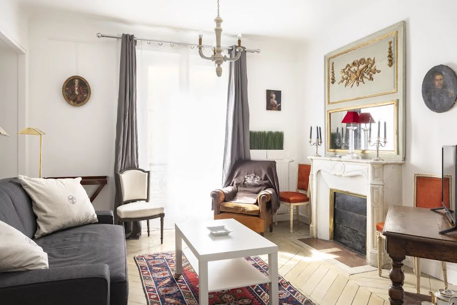 Vente appartement 3 pièces 54.58 m² à Paris 16ème (75016), 635 000 €