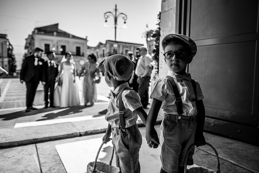 Fotografer pernikahan Salvatore Cimino (salvatorecimin). Foto tanggal 22 Februari 2020