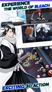 BLEACH Brave Souls Screenshot