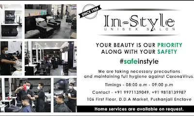 In ~ Style Salon