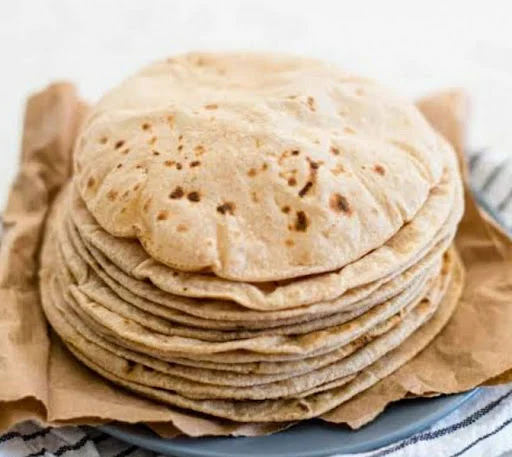 Tawa Roti (Whole Wheat)