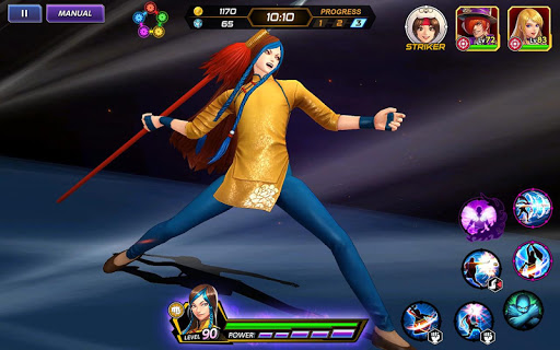 The King of Fighters ALLSTAR APK Download for Android Free