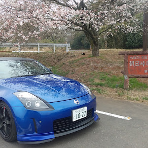 フェアレディZ Z33