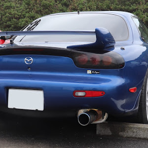 RX-7 FD3S 後期