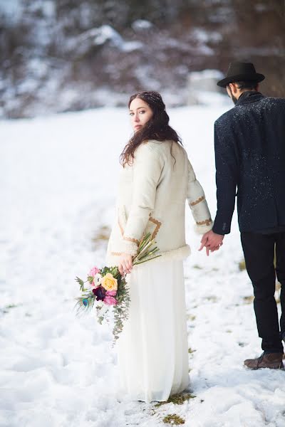 Wedding photographer Svetlana Gombats (svetlanagombats). Photo of 12 January 2018