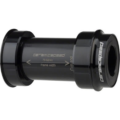 Ceramic Speed BBright Bottom Bracket, 24mm Spindle