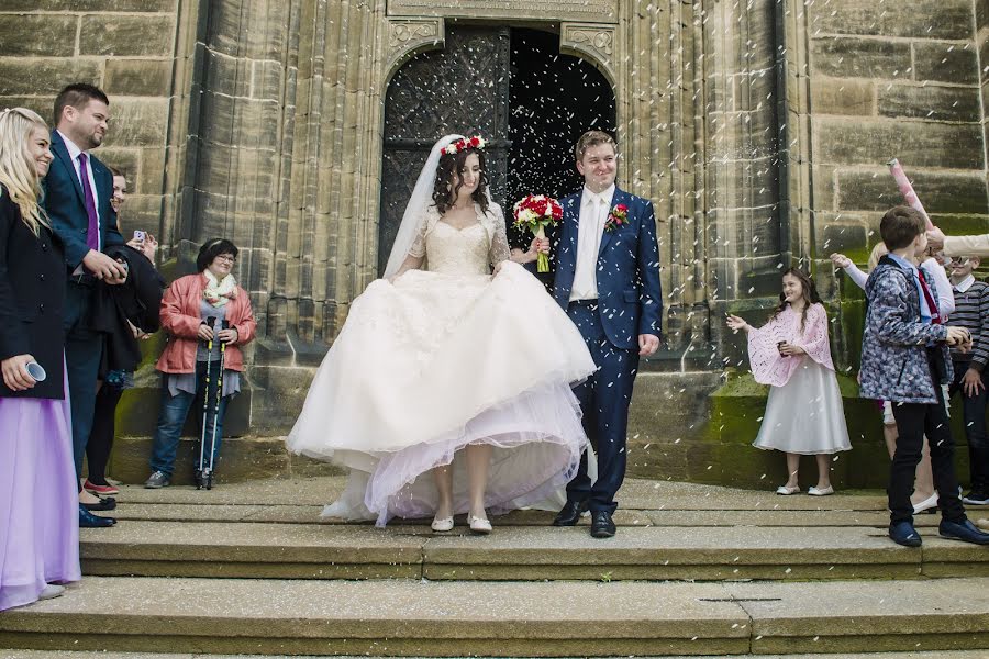 Wedding photographer Pavel Zahálka (zahlka). Photo of 18 September 2020