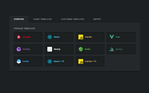 CodeSandbox