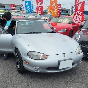 ロードスター NB6C