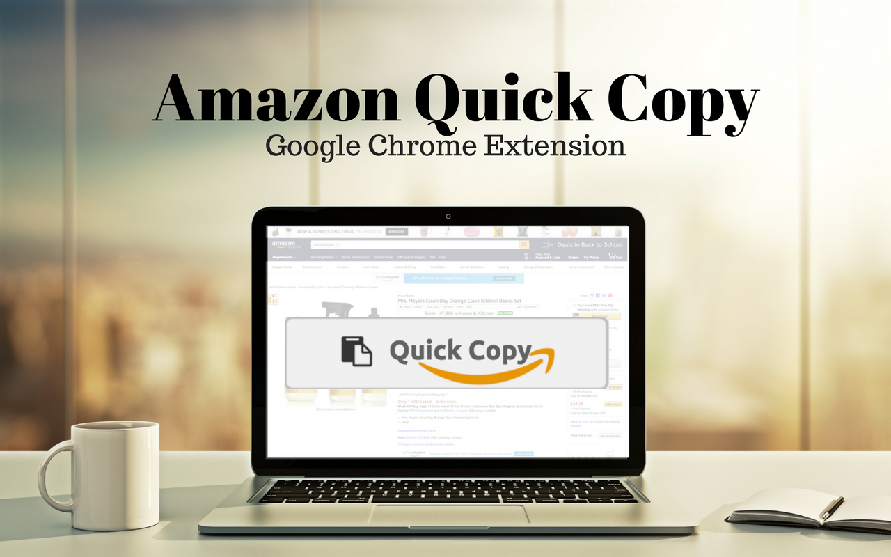 Amazon Quick Copy Preview image 0