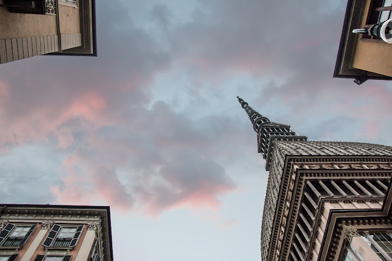 Mole Antonelliana from another point of view di E l i s a E n n E