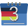 Kalender Deutsch icon