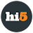 hi5 - meet, chat & flirt icon