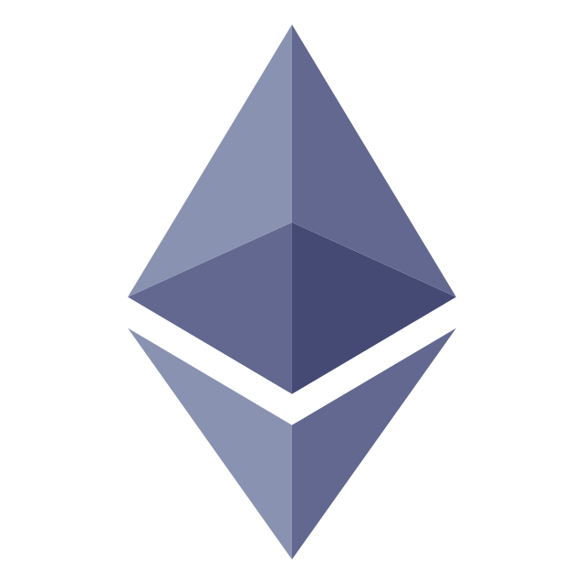 Blog - Ethereum Logo