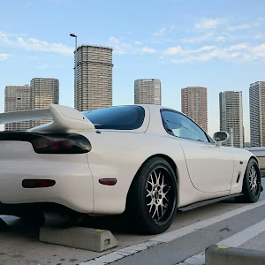 RX-7 FD3S 後期