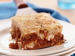 Cheesy Italian Beef Bake was pinched from <a href="http://www.bettycrocker.com/recipes/cheesy-italian-beef-bake/384a6d03-e802-4282-a5a9-3e213320bb9a" target="_blank">www.bettycrocker.com.</a>