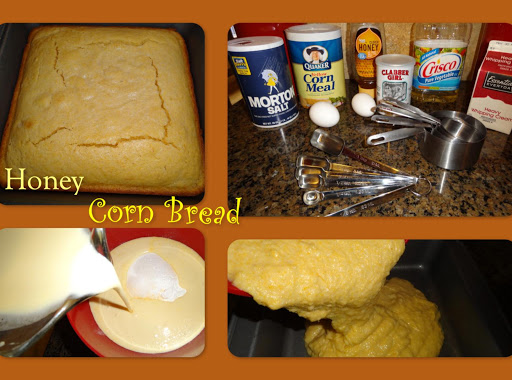 Honey CornBread