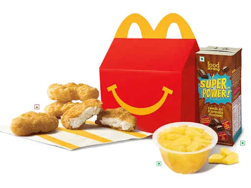 HappyMeal Chicken McNuggets® 4pc