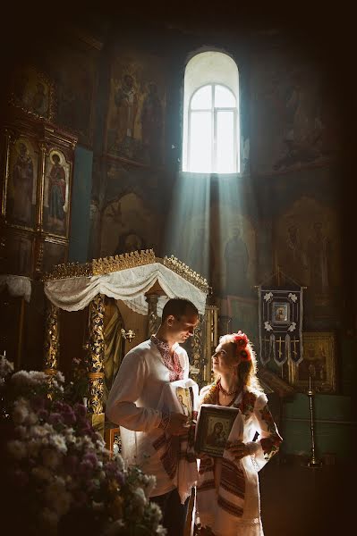 Wedding photographer Nikolay Danyuk (danukart). Photo of 9 April 2016