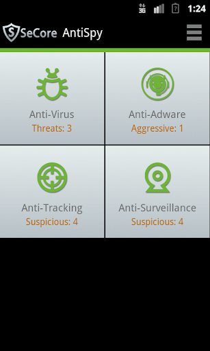 AntiSpy & Antivirus apk