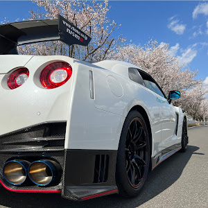 NISSAN GT-R R35