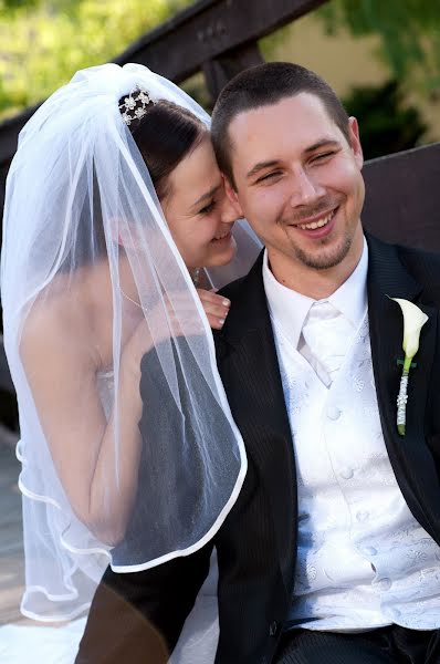 Nhiếp ảnh gia ảnh cưới Anton Riška (riskaanton). Ảnh của 16 tháng 4 2019