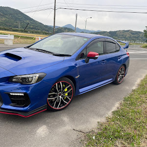 WRX STI VAB