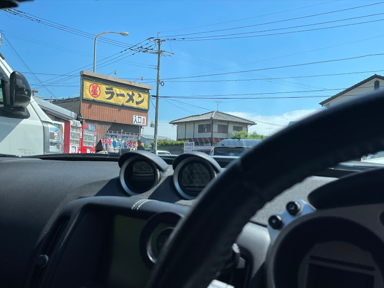 フェアレディZのエボミ・くるくる会・丸星ラーメン・BBQ会・ネコに好かれるろど★すたに関するカスタム事例の投稿画像2枚目