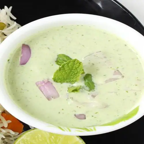 Mint Raita