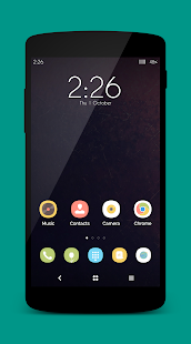 How to get GalaxyUI - CM12/12.1/PA/ Theme 1.1.5 unlimited apk for android