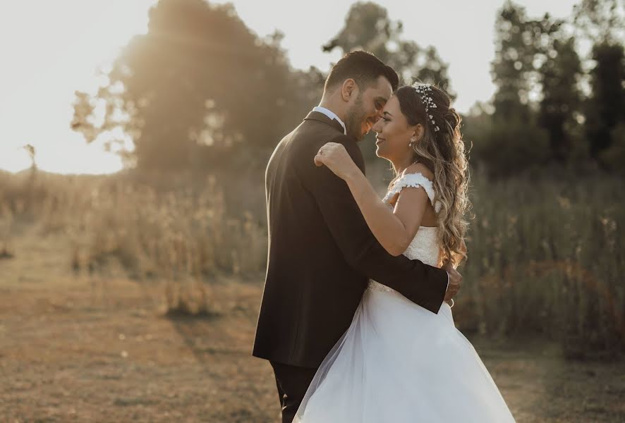 Fotógrafo de casamento Büşra Şimşek (busrasimsek). Foto de 8 de agosto 2020