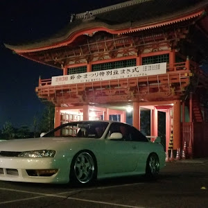 シルビア S14 後期